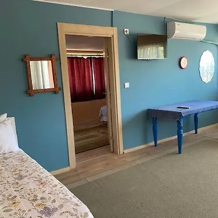 Alojamento de Acomodação e Pequeno-almoço Linden House Selçuk