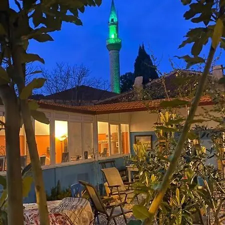 Linden House * Selçuk